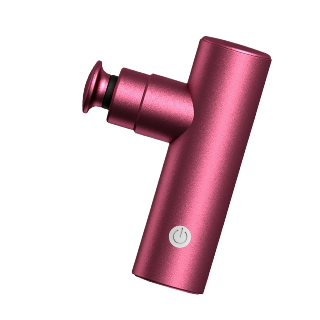 Mini Deep Tissue Massage Gun — 8 Heads