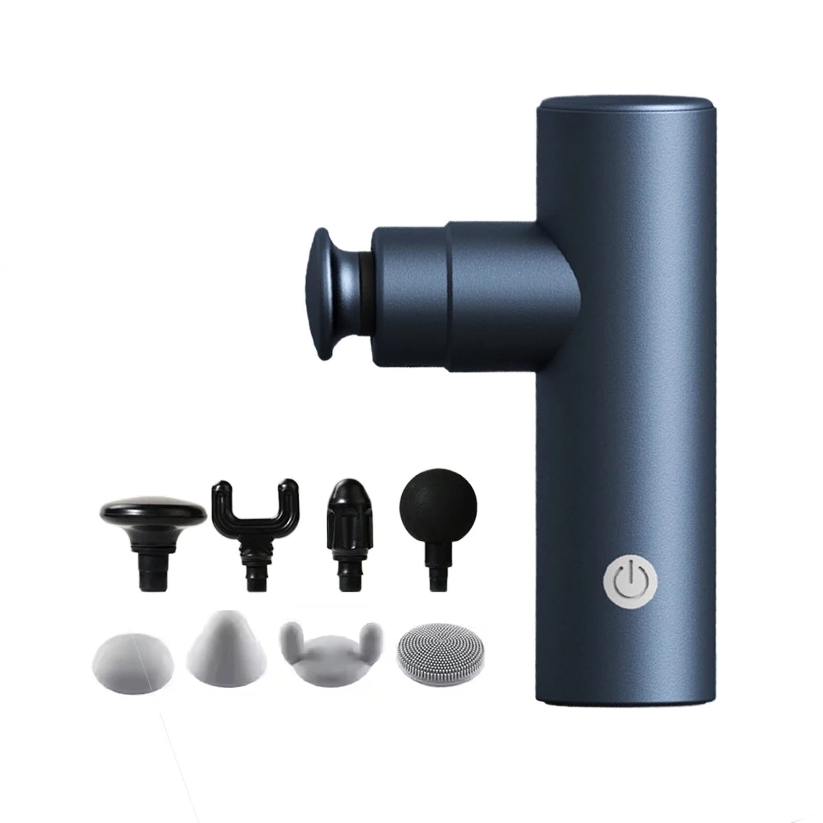 Mini Deep Tissue Massage Gun — 8 Heads